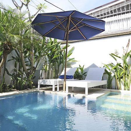 Starfish Bali Villa Seminyak  Luaran gambar