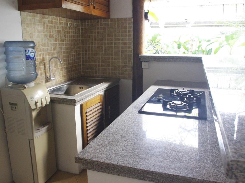 Starfish Bali Villa Seminyak  Bilik gambar