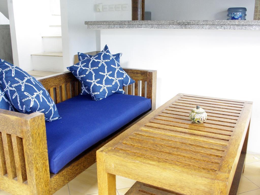 Starfish Bali Villa Seminyak  Bilik gambar