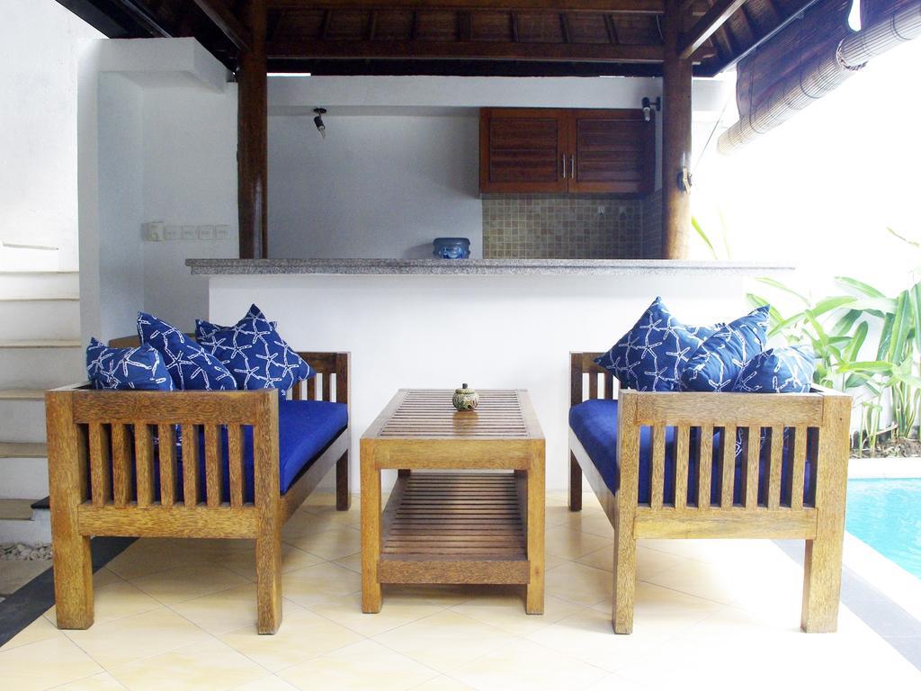 Starfish Bali Villa Seminyak  Bilik gambar