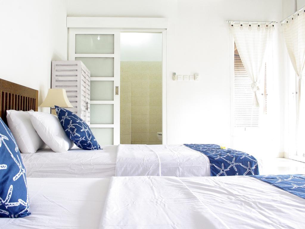 Starfish Bali Villa Seminyak  Bilik gambar
