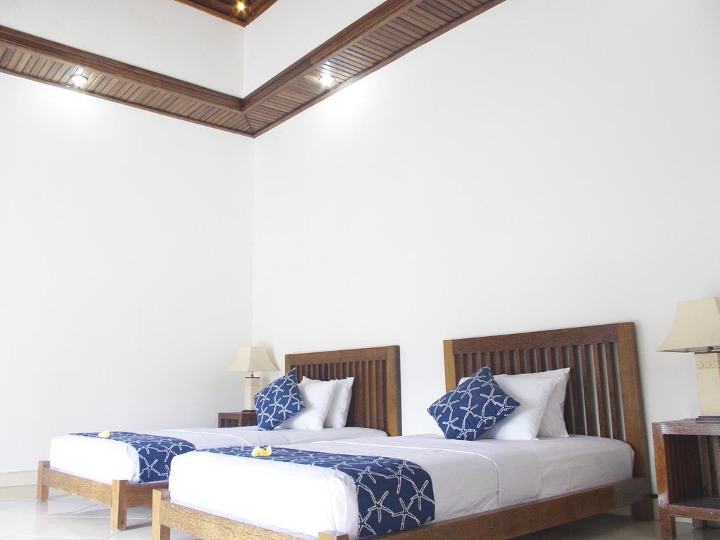 Starfish Bali Villa Seminyak  Bilik gambar