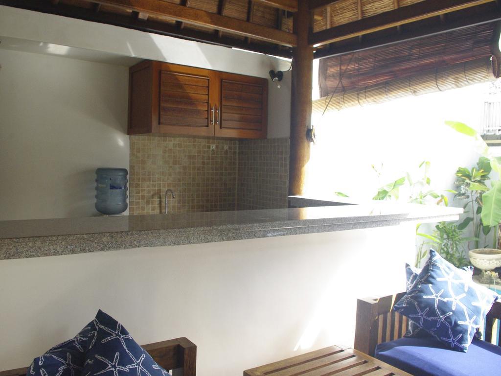 Starfish Bali Villa Seminyak  Bilik gambar
