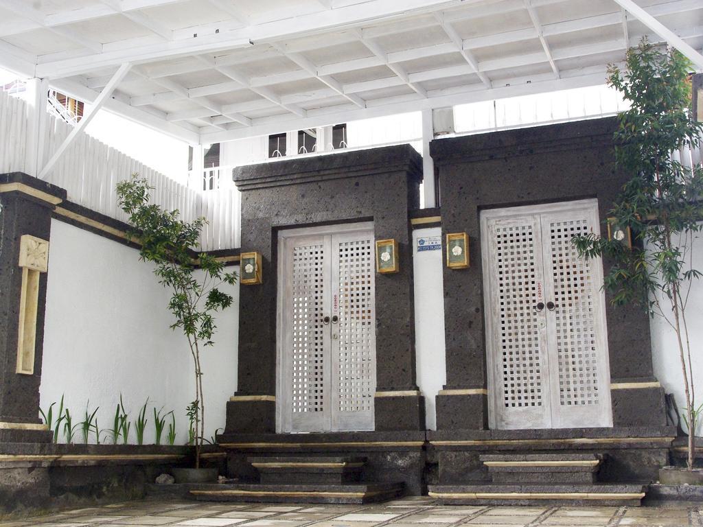 Starfish Bali Villa Seminyak  Bilik gambar