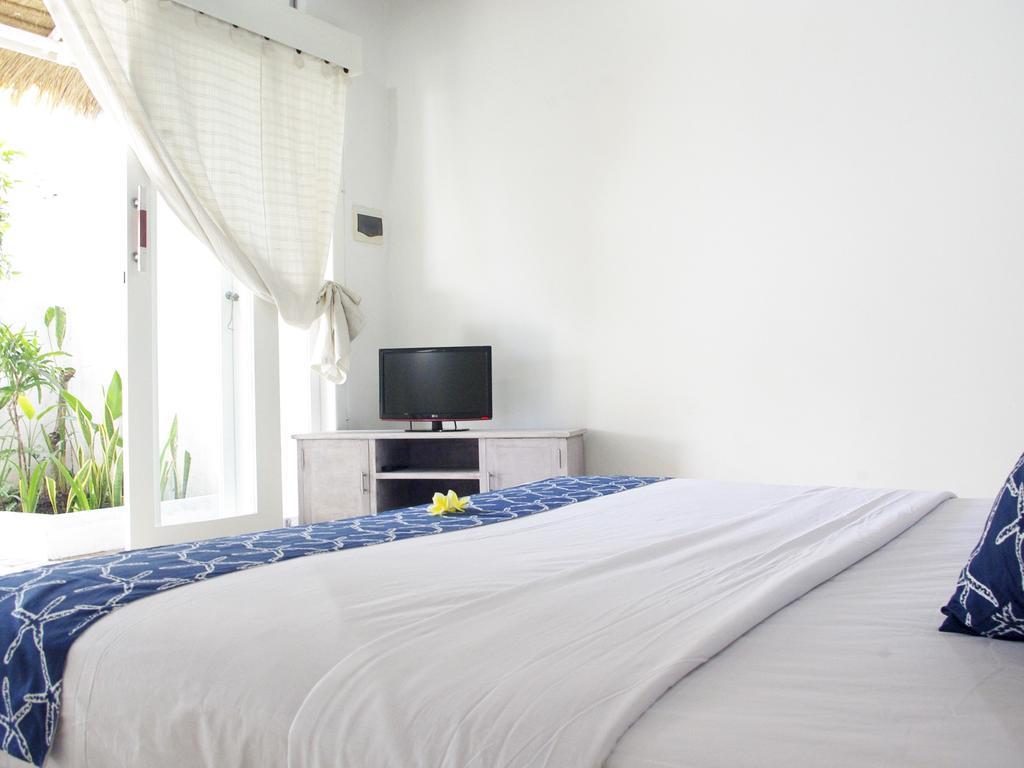 Starfish Bali Villa Seminyak  Bilik gambar