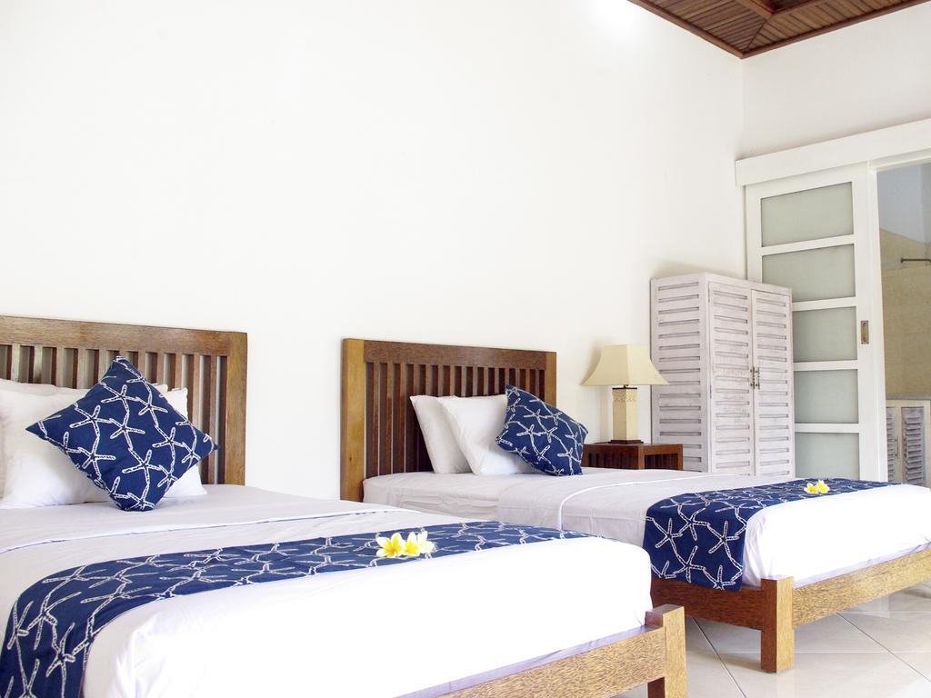 Starfish Bali Villa Seminyak  Bilik gambar