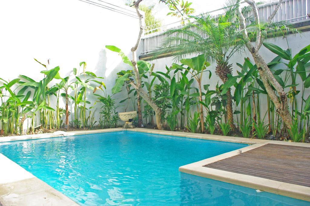 Starfish Bali Villa Seminyak  Luaran gambar
