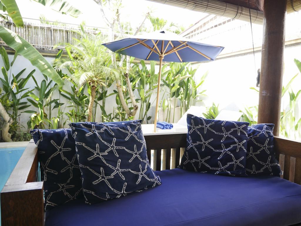 Starfish Bali Villa Seminyak  Luaran gambar