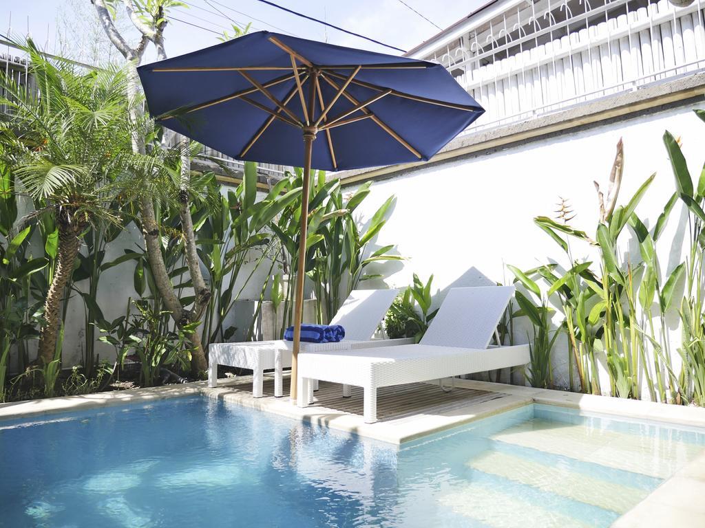 Starfish Bali Villa Seminyak  Luaran gambar